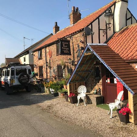 Yarm Cottages Sleeping 6 Forge And Smythy Kirklevington Exterior photo