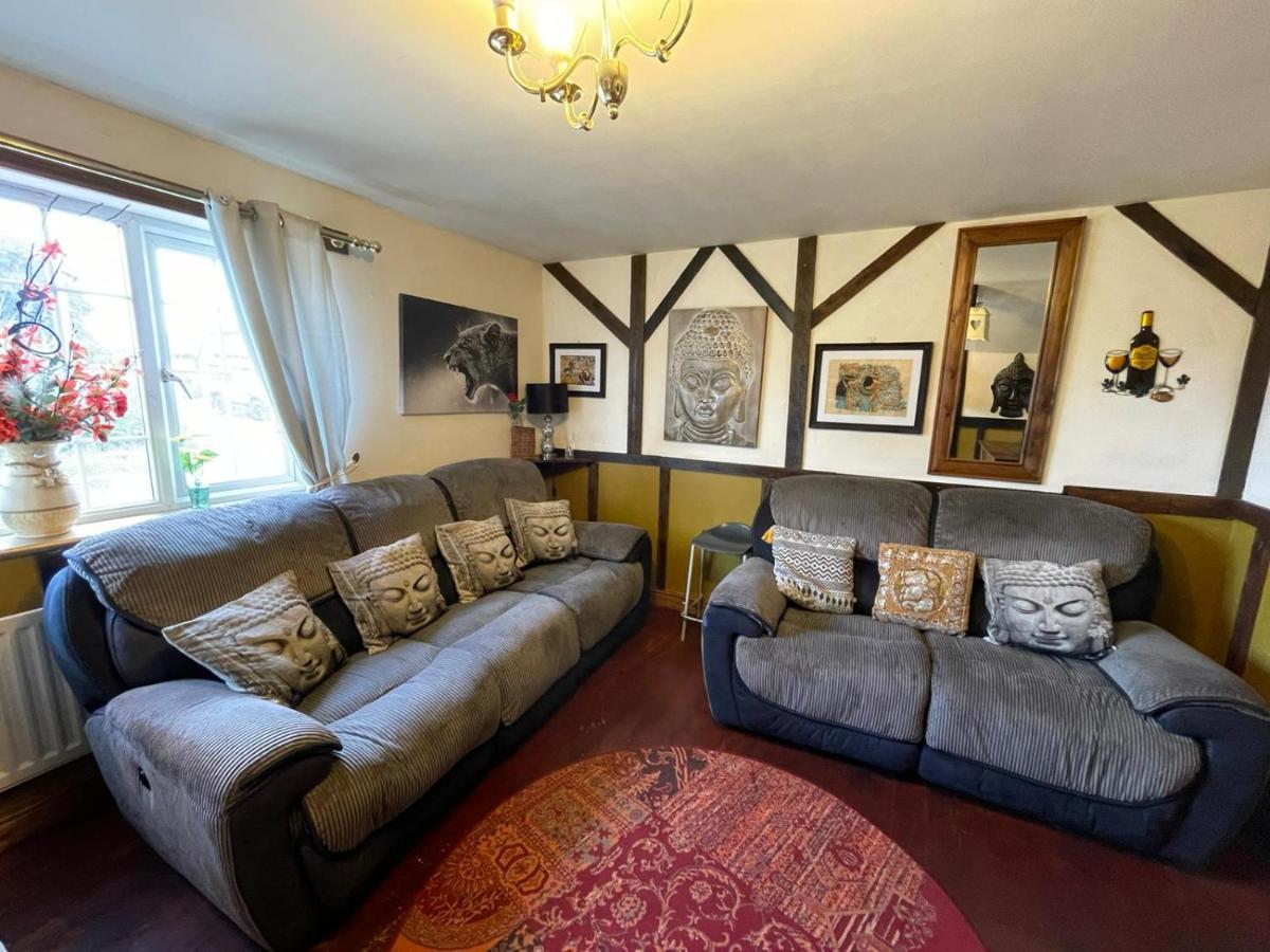 Yarm Cottages Sleeping 6 Forge And Smythy Kirklevington Exterior photo
